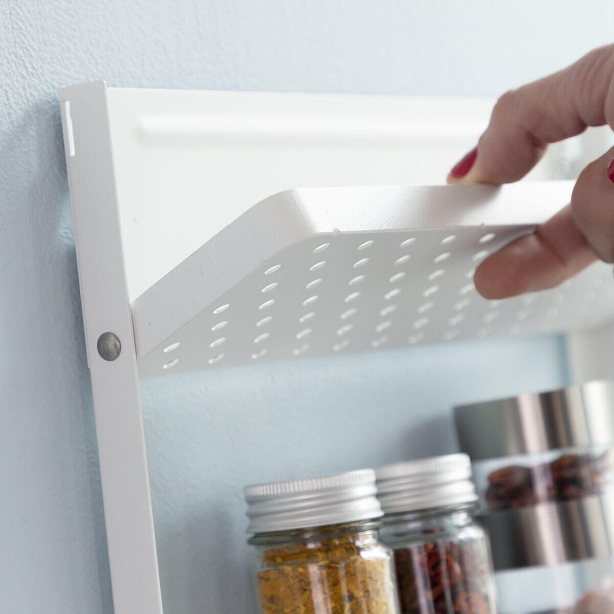Estante Organizador Magnético MagoRac - InnovaGoods