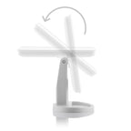 Espejo LED Táctil de Sobremesa Perflex - InnovaGoods