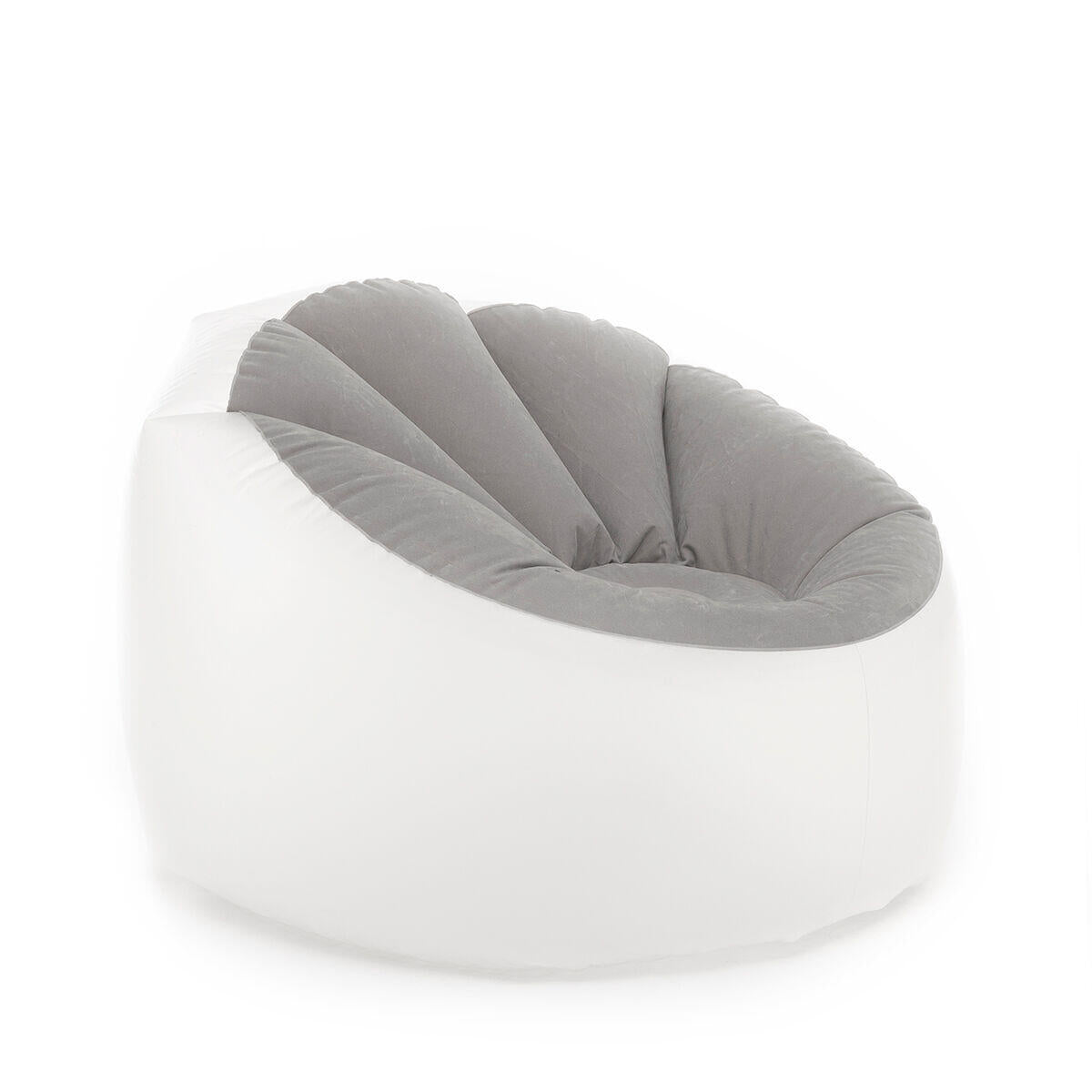 Sillón Hinchable con LED Multicolor y Mando Chight - InnovaGoods