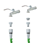 Manguera de Jardín Extensible 15 m Hoostend - InnovaGoods Dropea