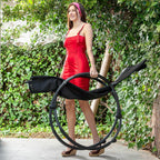 Tumbona Mecedora Orbital Plegable Rockorb - InnovaGoods