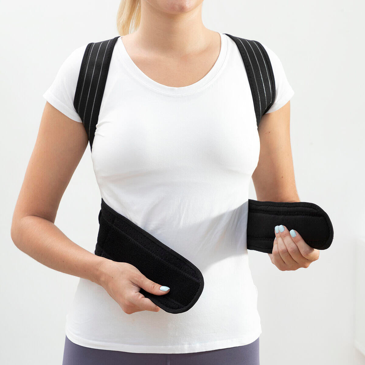 Corrector de Postura Adaptable Pro Ticalbak - InnovaGoods
