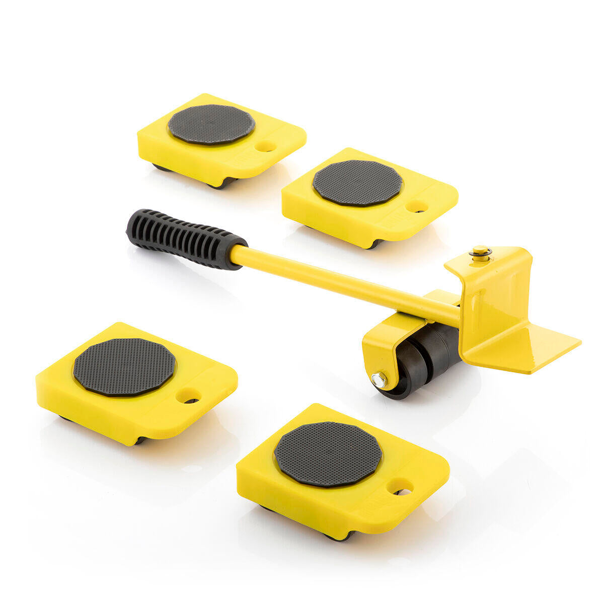 Herramienta de Elevación y Transporte HeavEasy 5 Piezas - InnovaGoods