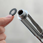 Ecoducha con Hélice de Presión y Filtro Purificador Heliwer - InnovaGoods