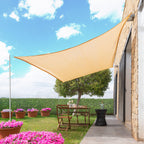 Toldo Vela de Sombra Rectangular Reshad 3 x 4 m - InnovaGoods