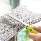 Mopa Fregona de Microfibra Autoescurrible Tipo X Twop - InnovaGoods