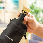 Cortapelos Profesional Recargable con Accesorios Triher - InnovaGoods