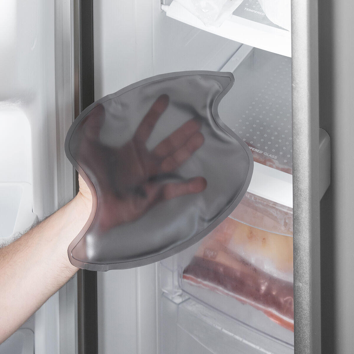 Rodillera de Gel con Efecto Frío y Calor - InnovaGoods