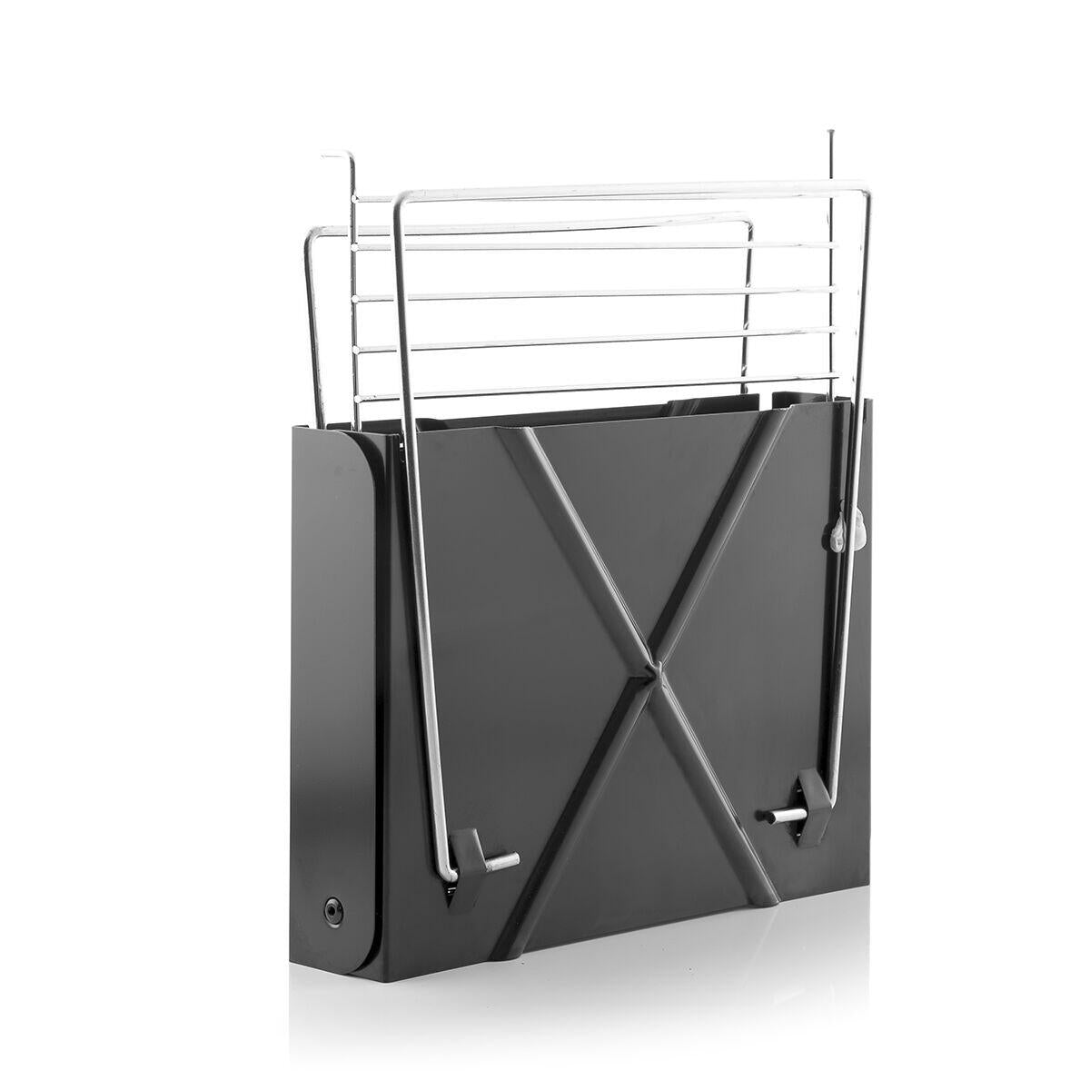 Mini Barbacoa Plegable Portátil para Carbón Foldecue - InnovaGoods