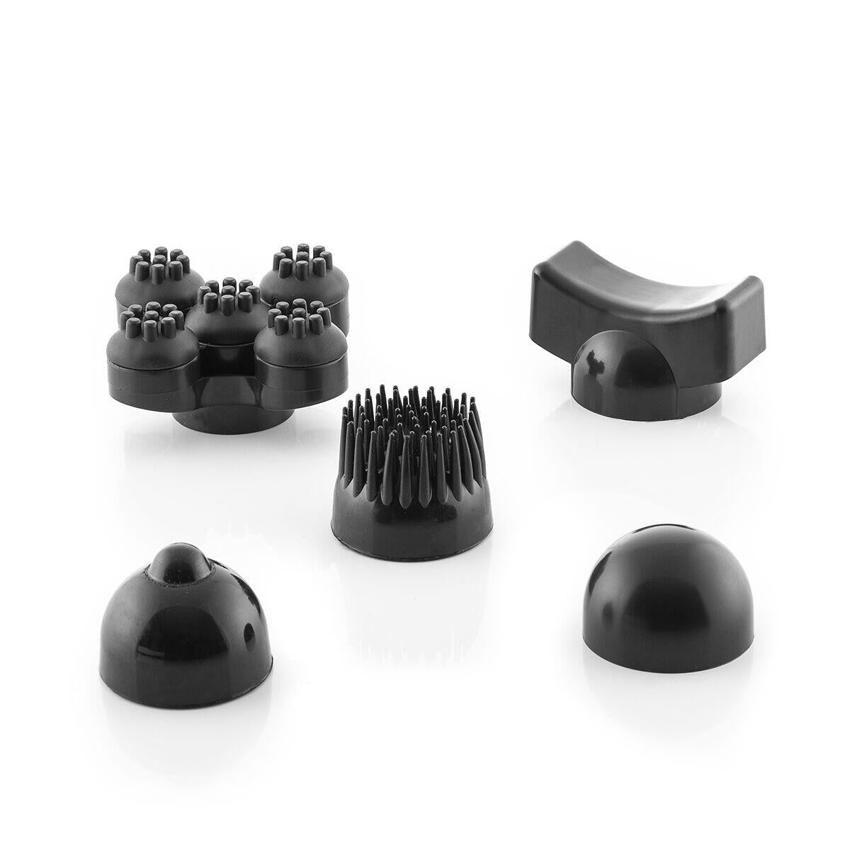 Cabezales del Masajeador de Mano Recargable Masfin InnovaGoods