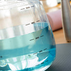 Pesa Rusa de Agua para Entrenamiento Fitness con Guía de Ejercicios Fibell - InnovaGoods