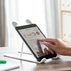 Soporte Plegable y Regulable para Portátil Flappot - InnovaGoods