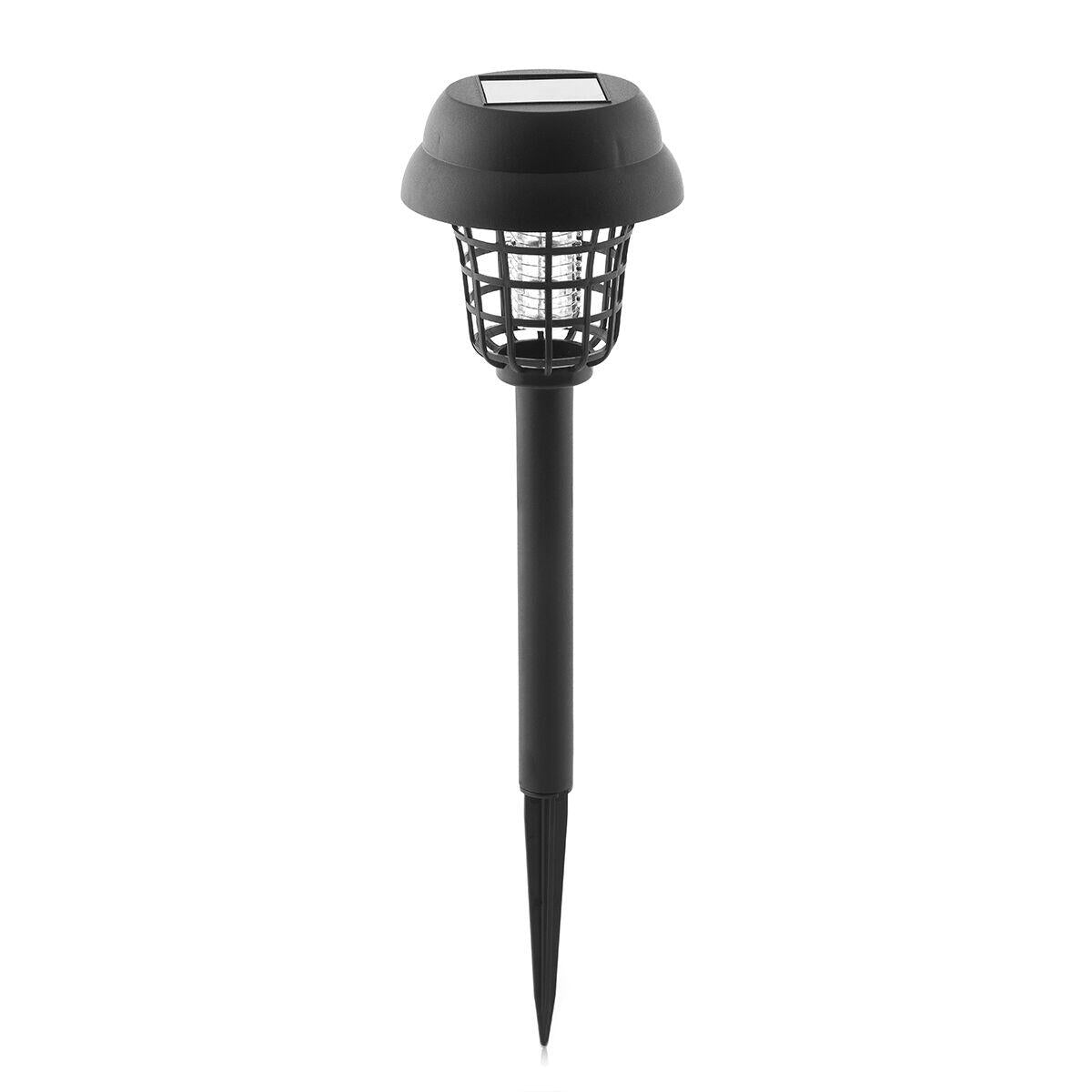 Lámpara Solar Antimosquitos para Jardín Garlam - InnovaGoods