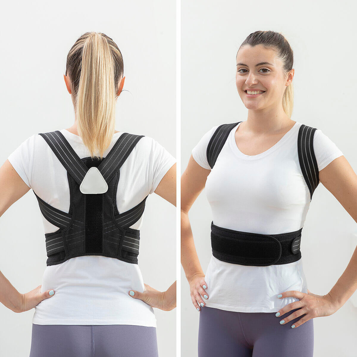 Corrector de Postura Adaptable Pro Ticalbak - InnovaGoods
