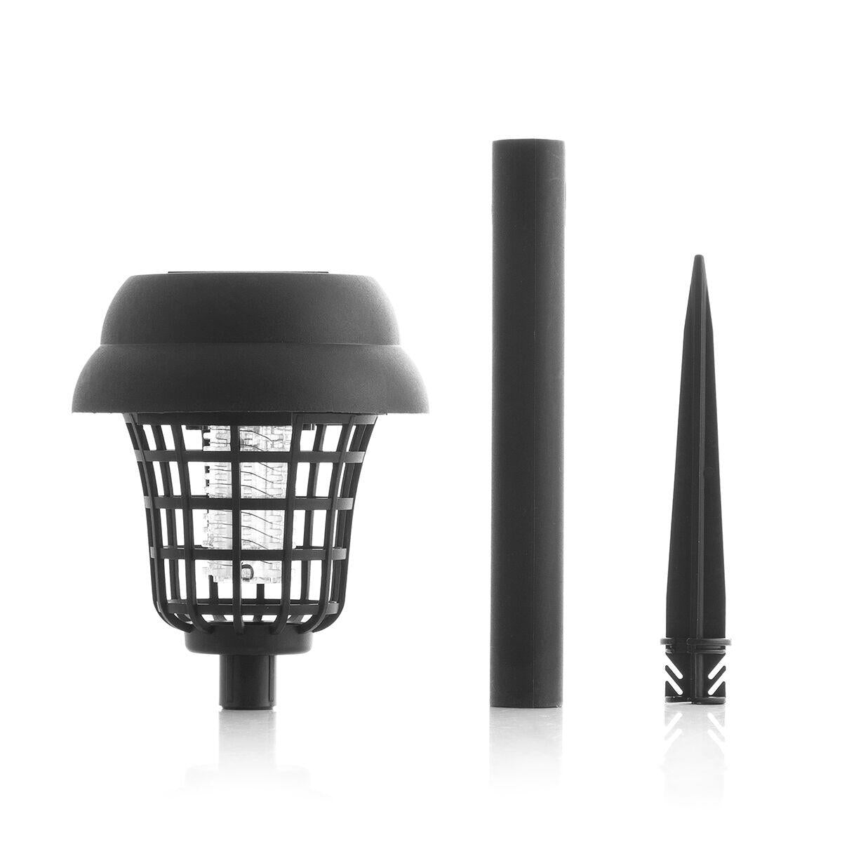 Lámpara Solar Antimosquitos para Jardín Garlam - InnovaGoods