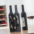 Estuche de Vino Botella 5 Piezas - InnovaGoods