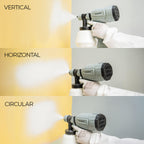 Pistola de Pintura Eléctrica Spraint 1L 500W - InnovaGoods Dropea