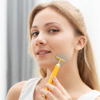 Masajeador Rejuvenecedor Facial de Alta Frecuencia T-Vibe - InnovaGoods