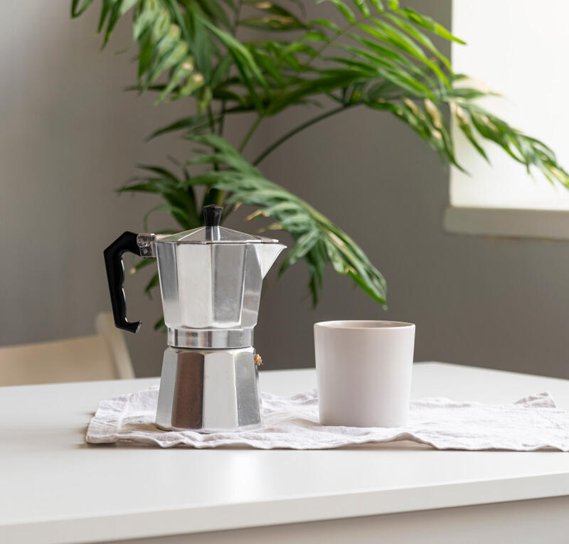 Cafetera 3 tazas - Klassica