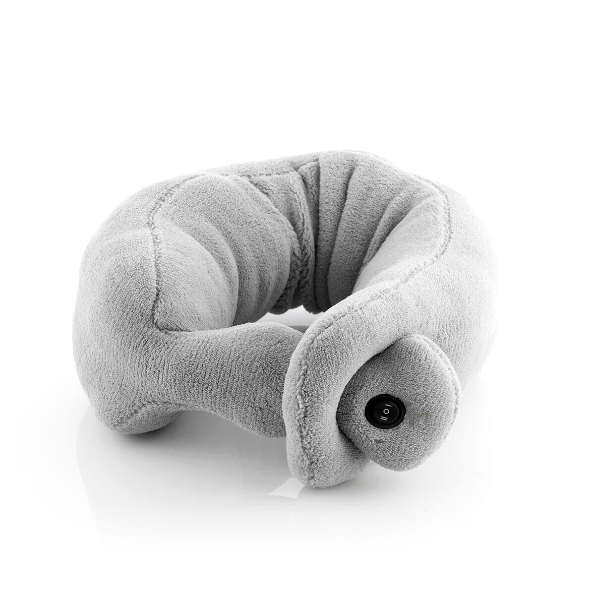 Cojín Cervical Masajeador Newor - InnovaGoods