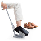 Calzador de Calcetines y Zapatos con Quitacalcetines Shoeasy - InnovaGoods
