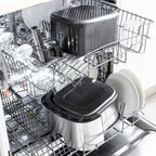 Freidora de Aire Fryinn Pro 5500 Negro 1700 W 5,5 L Acero Inoxidable - InnovaGoods