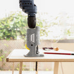 Adaptador de Sierra de Calar para Taladro Jrill - InnovaGoods