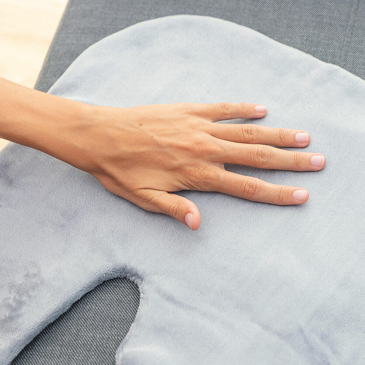 Almohadilla Eléctrica para Cuello y Hombros Sholkad - InnovaGoods