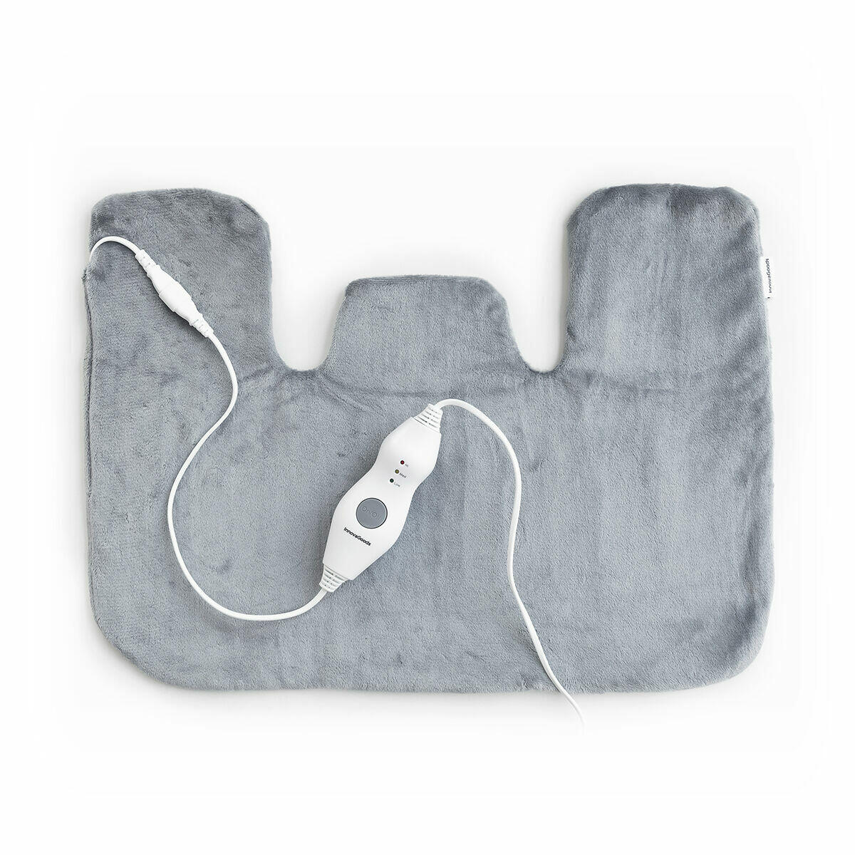 Almohadilla Eléctrica para Cuello y Hombros Sholkad - InnovaGoods