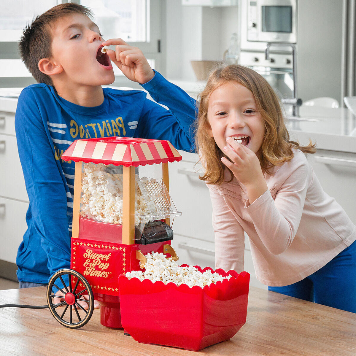Palomitera Sweet & Pop Times - InnovaGoods