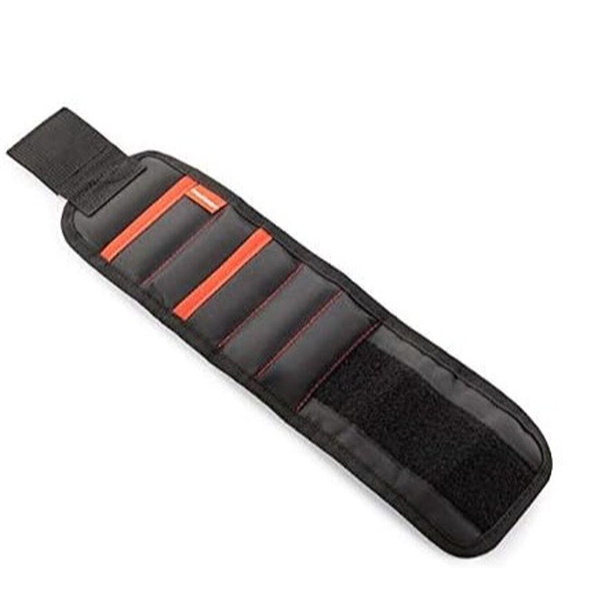 Muñequera Magnética para Bricolaje WrisTool - InnovaGoods