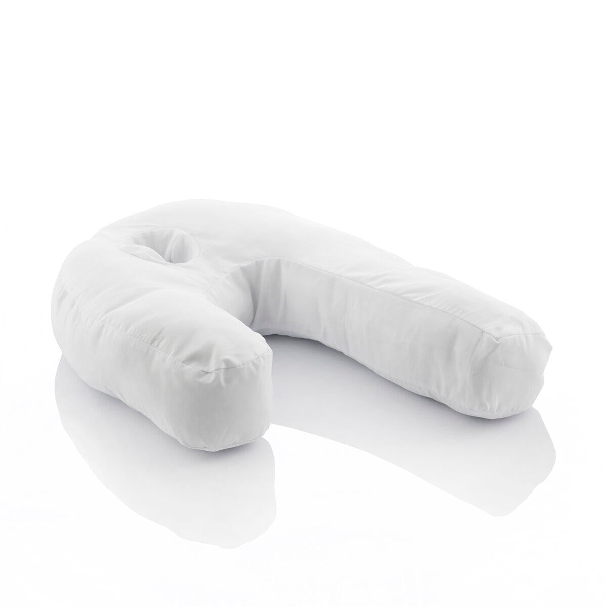 Almohada Ergonómica de Postura Lateral U Slupill - InnovaGoods