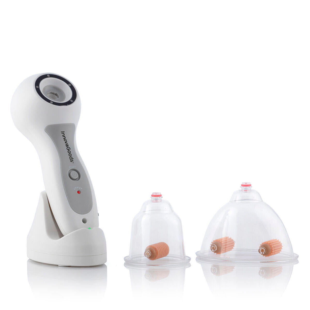 Aparato Anticelulítico de Vacumterapia Pro - InnovaGoods