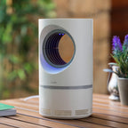 Lámpara Antimosquitos por Succión KL Virvel - InnovaGoods