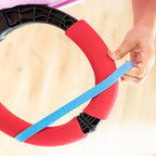 Detalle de liga del Ejercitador de brazos Forcearc