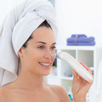 Limpiador Facial Eléctrico de Puntos Negros Pore·Off - InnovaGoods