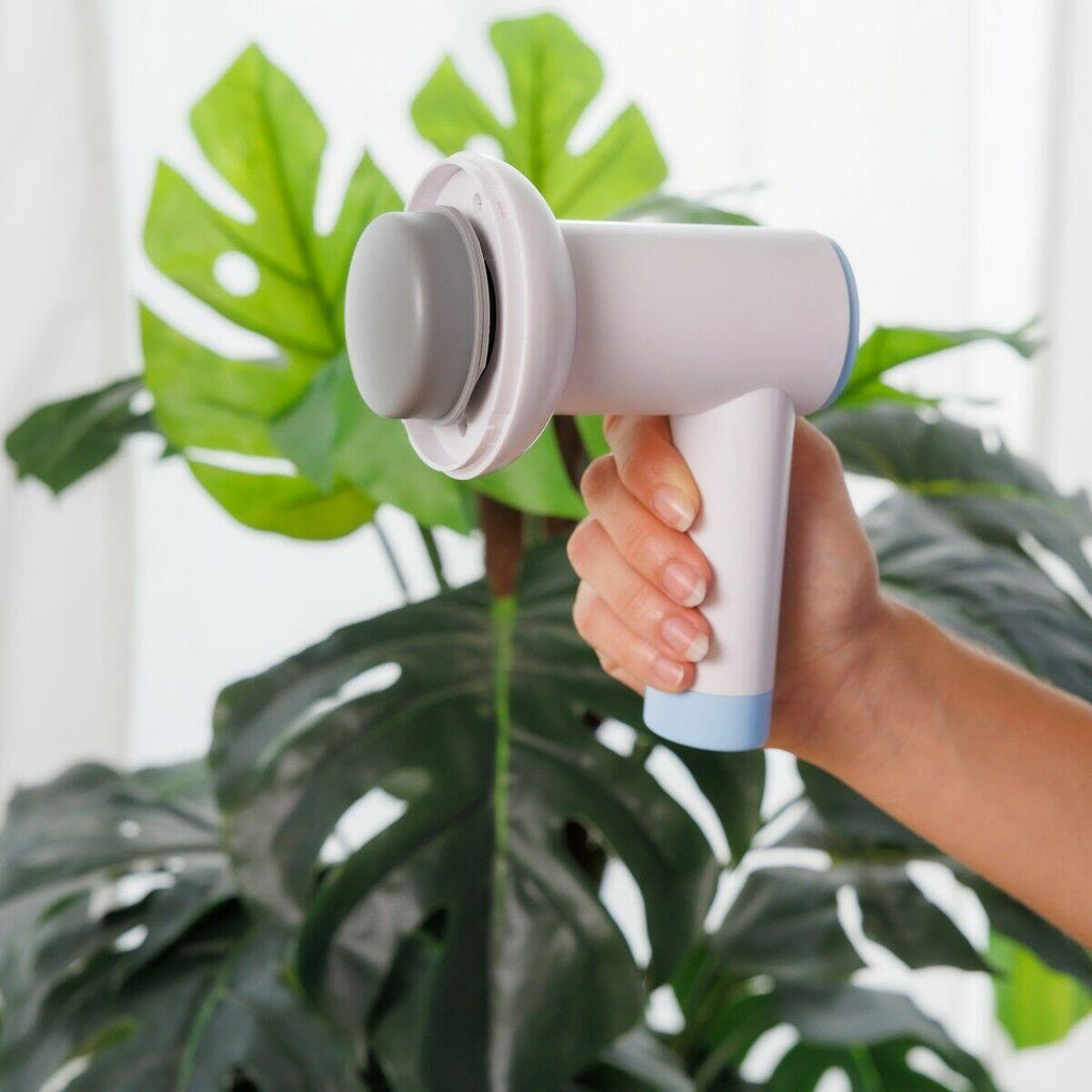 Pistola Masajeadora Anticelulítica Recargable 6 en 1 CellyGun - InnovaGoods