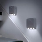 Luz LED con Sensor de Movimiento Lumtoo 2 Unidades - InnovaGoods