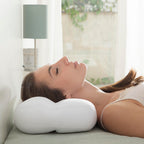 Almohada Nube 3D Antiarrugas Wrileep - InnovaGoods