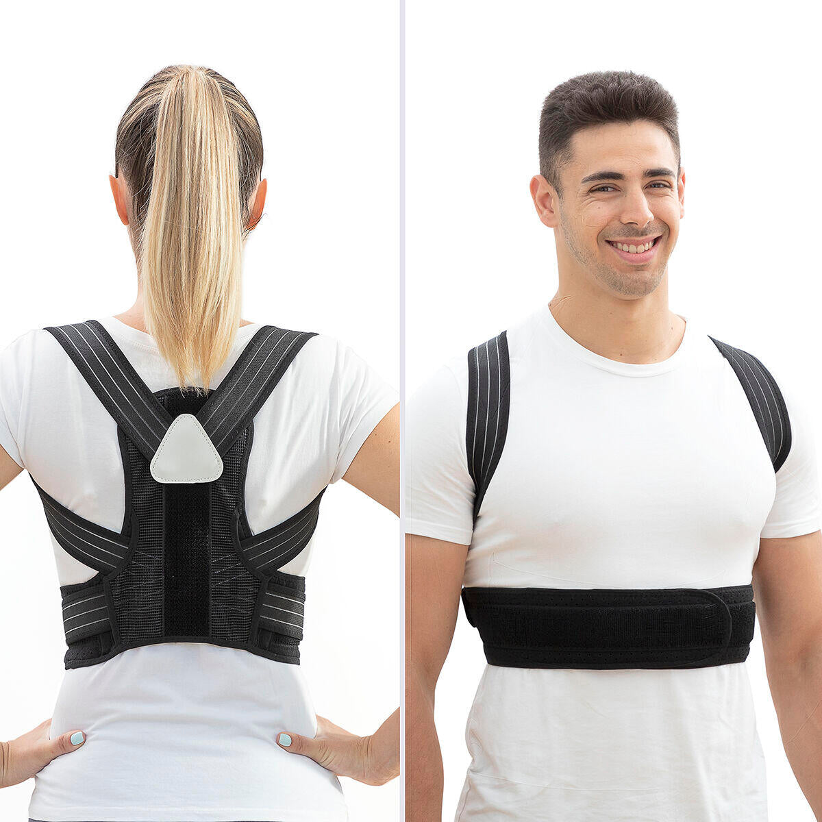 Corrector de Postura Adaptable Pro Ticalbak - InnovaGoods